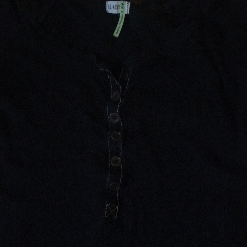 Button tee - Picture 3 of 3